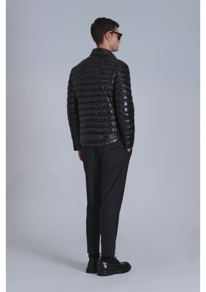 Clos Spor Erkek Chino Pantolon Slim Fit Lacivert