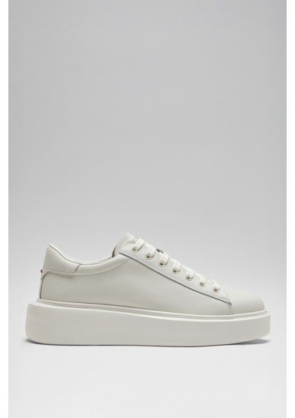 Gage Erkek Deri Sneaker Ayakkabı