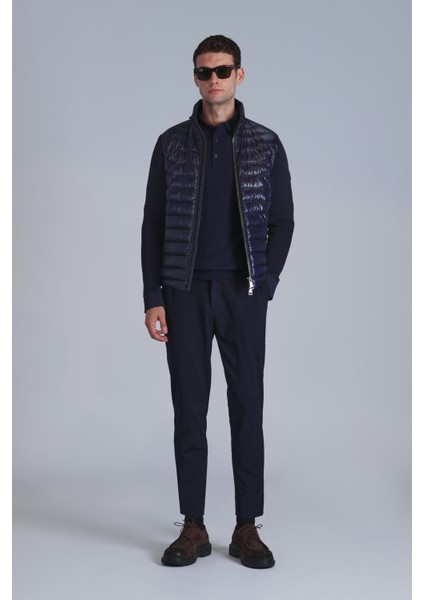 Luta Spor Erkek Chino Pantolon Slim Fit Lacivert fırsatları