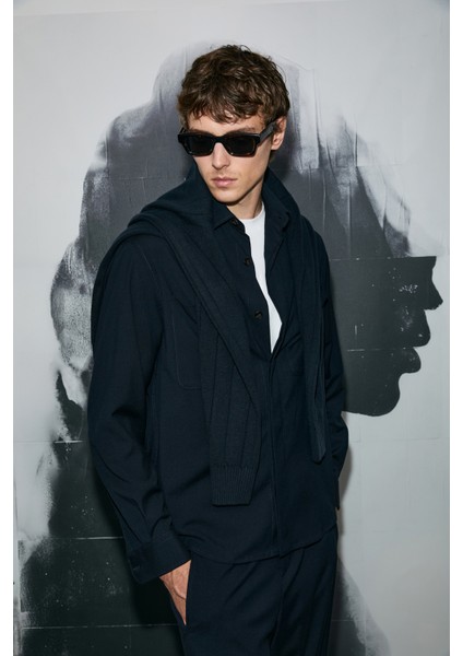 Lord Erkek Basic Gömlek Regular Fit modelleri