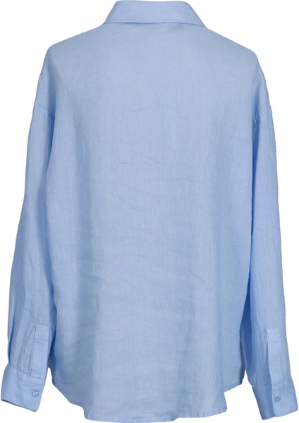 Barrı Kadın Keten Gömlek fiyatları