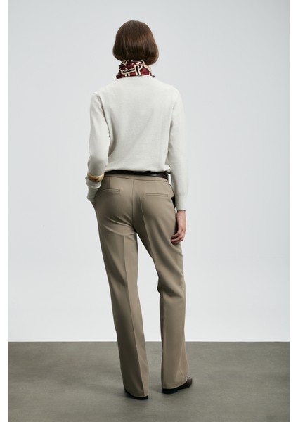 Harper Kadın Kazak Siyah