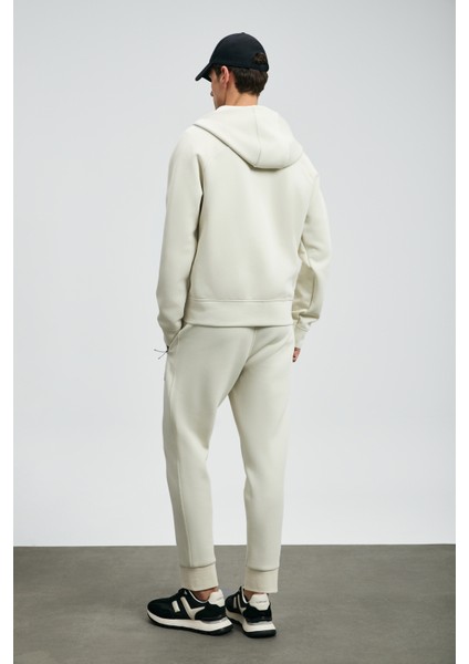 Mata Erkek Eşofman Altı Siyah