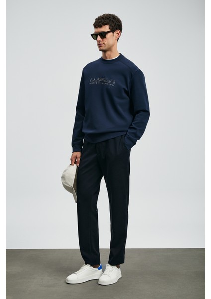 Luther Erkek Sweatshirt Siyah fiyatları