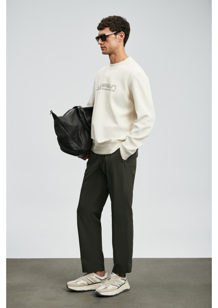 Luther Erkek Sweatshirt Siyah fiyatları