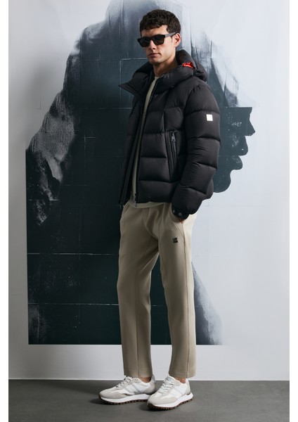 Rex Erkek Eşofman Altı Siyah modelleri