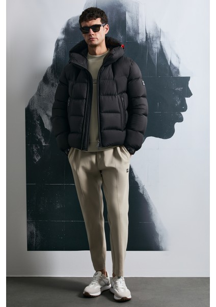 Rex Erkek Eşofman Altı Siyah fırsatları