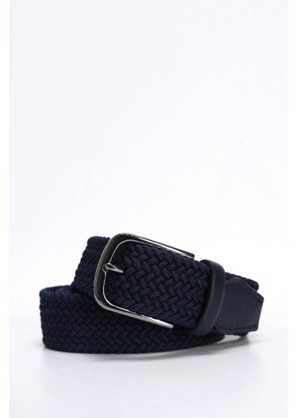 Karman Erkek Örgü Kemer
