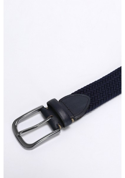 Karman Erkek Örgü Kemer modelleri