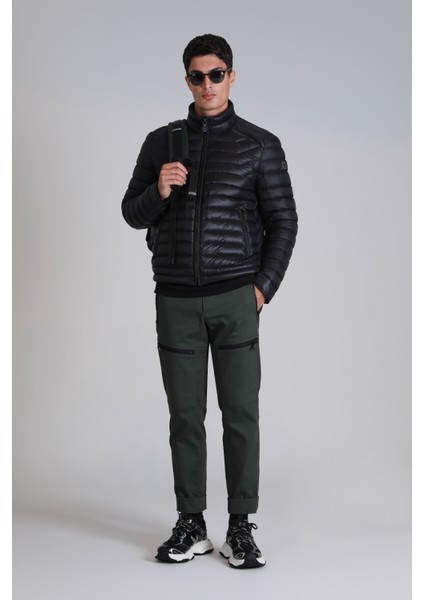 Anatol Spor Erkek Chino Pantolon Slim Fit Yeşil fiyatları