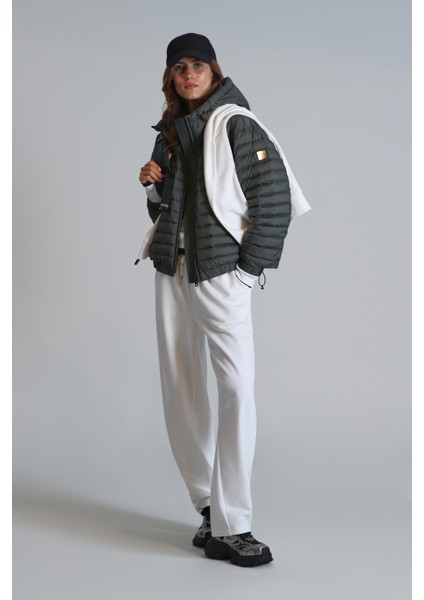 Ida Örme Kadın Eşofman Ekru fırsatları