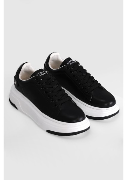 Adel Kadın Sneaker Ayakkabı Siyah