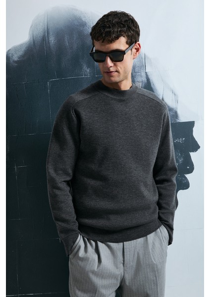 Herman Erkek Kazak Siyah modelleri