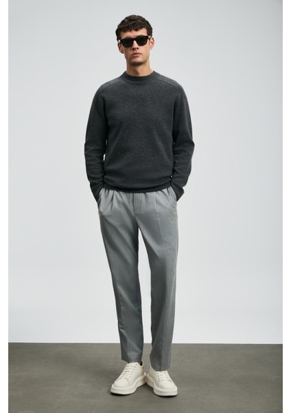 Herman Erkek Kazak Siyah fırsatları