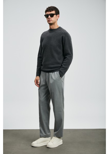 Herman Erkek Kazak Siyah indirimleri