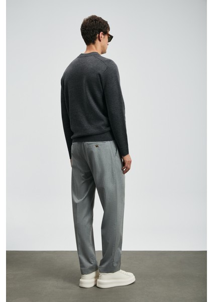 Herman Erkek Kazak Siyah