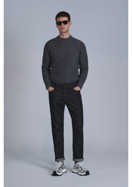 Leonard Smart Jean Erkek Pantolon Slim Fit