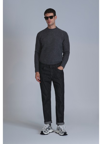 Leonard Smart Jean Erkek Pantolon Slim Fit fırsatları