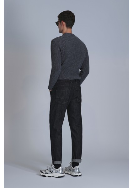 Leonard Smart Jean Erkek Pantolon Slim Fit