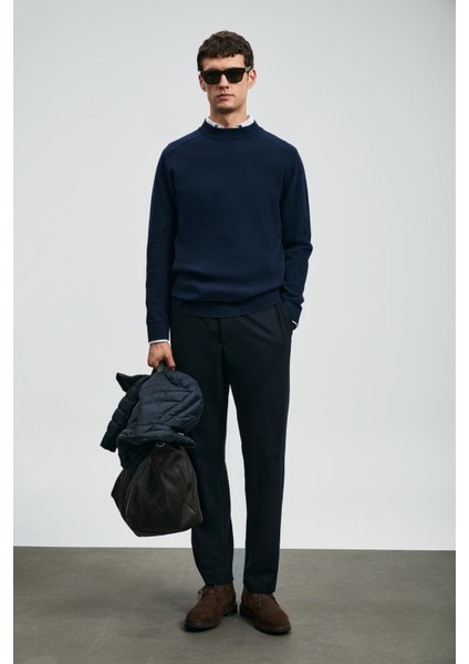 Herman Erkek Kazak Siyah