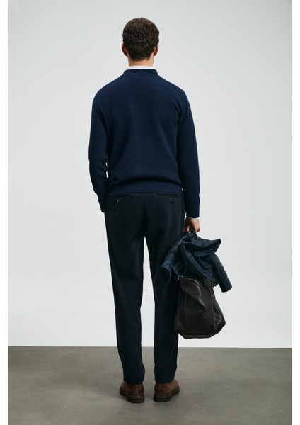 Herman Erkek Kazak Siyah