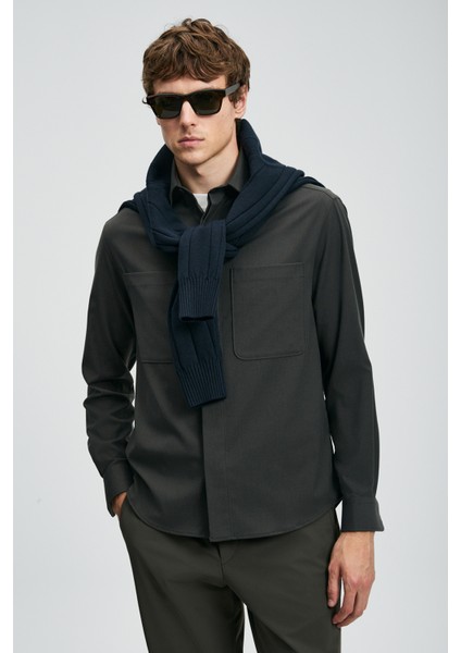 Lord Erkek Basic Gömlek Regular Fit fiyatları