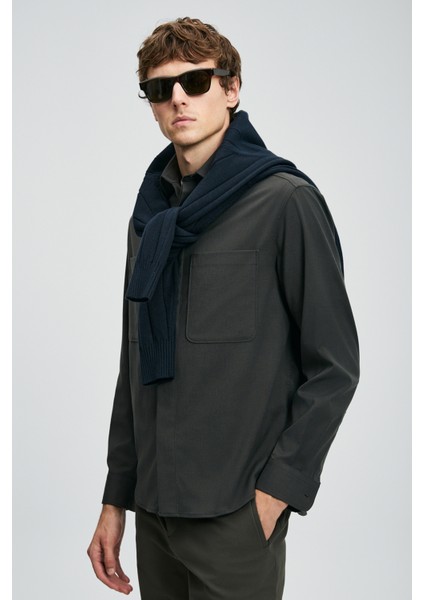 Lord Erkek Basic Gömlek Regular Fit fırsatları