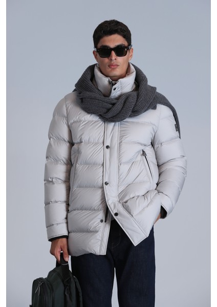 Rıld Kaz Tüyü Erkek Mont modelleri