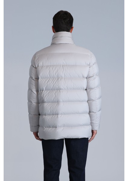 Rıld Kaz Tüyü Erkek Mont