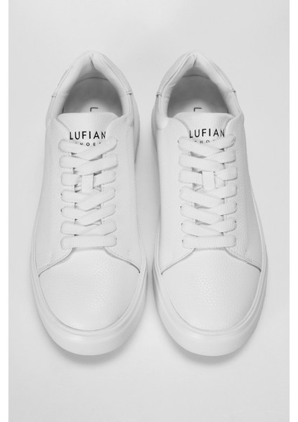 Tommy Erkek Deri Sneaker Ayakkabı Siyah modelleri