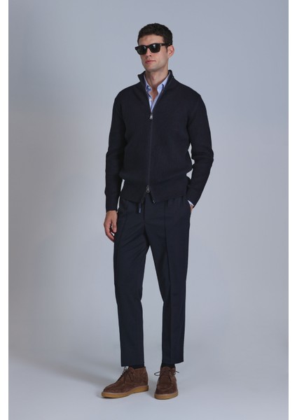 Antoni Spor Erkek Chino Pantolon Slim Fit