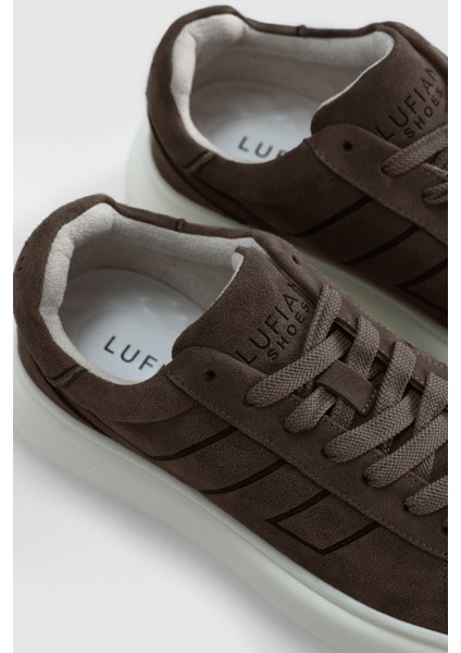 Frank Erkek Deri Sneaker Ayakkabı modelleri