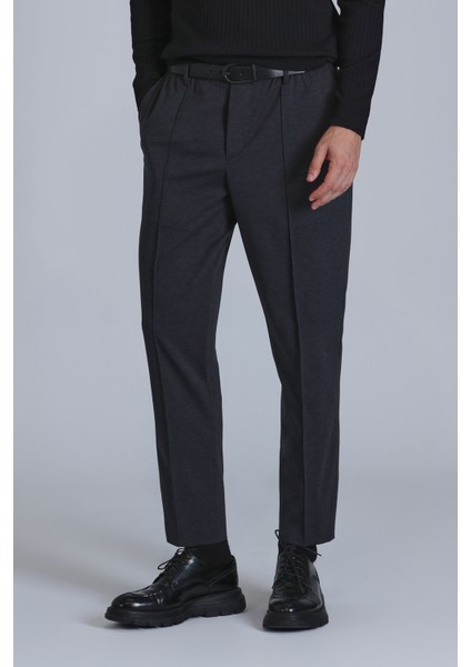 Antoni Spor Erkek Chino Pantolon Slim Fit Lacivert modelleri