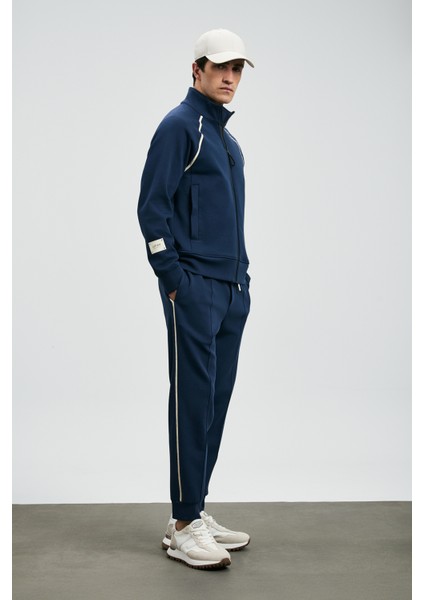 Charms Eşofman Üst Siyah