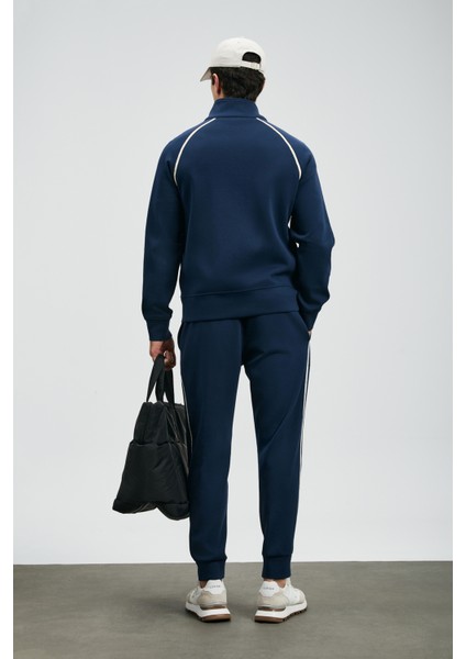 Charms Eşofman Üst Siyah