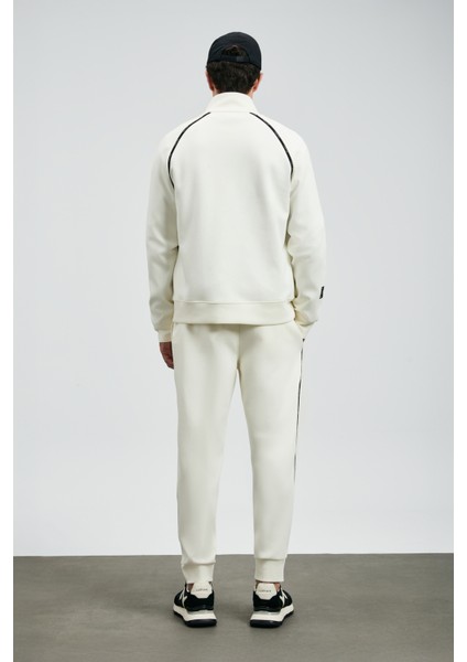 Charms Eşofman Üst Siyah