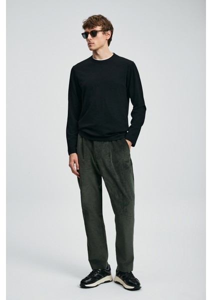 Dean Erkek Kazak Siyah fiyatları