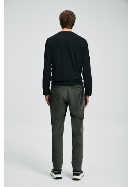 Dean Erkek Kazak Siyah