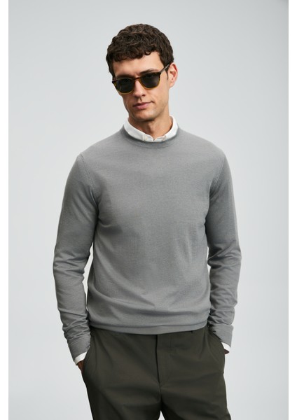 Dean Erkek Kazak Siyah