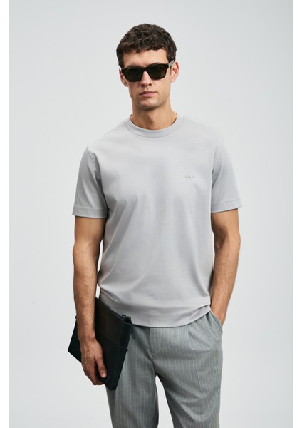 Roland Erkek Basic Tişört Siyah