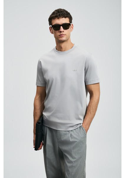 Roland Erkek Basic Tişört Siyah modelleri