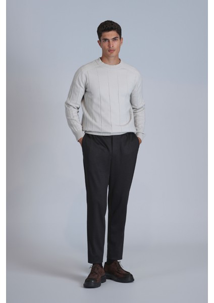 Lıght Erkek Kazak Siyah fırsatları