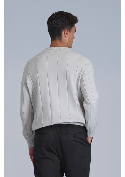 Lıght Erkek Kazak Siyah