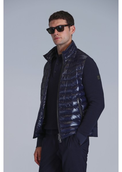 Glenn Kaz Tüyü Erkek Mont modelleri