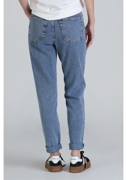 Gran Kadın Denim Lacivert