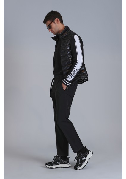 Hıdden Spor Erkek Chino Pantolon Slim Fit Siyah fırsatları