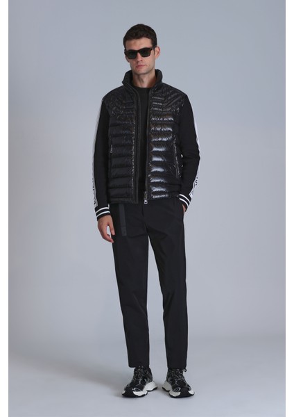 Hıdden Spor Erkek Chino Pantolon Slim Fit Siyah indirimleri