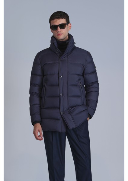 Rıld Kaz Tüyü Erkek Mont modelleri