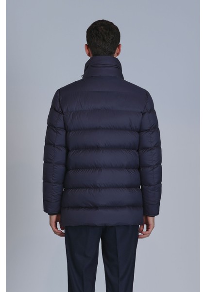 Rıld Kaz Tüyü Erkek Mont