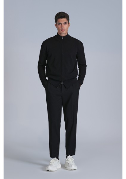 Force Erkek Hırka Siyah fırsatları